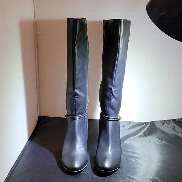 BRAND NEW OVER THE KNEE LENGTH WOMEN"S BOOT - Picture 2 of 16